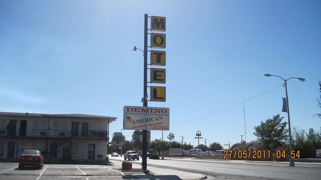 Deming Motel المظهر الخارجي الصورة